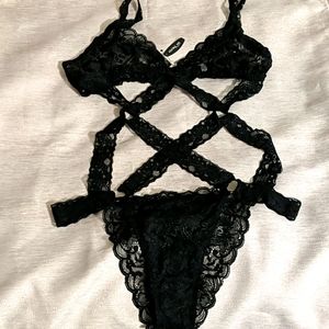 NWT Super Sexy Adore Me Bodysuit